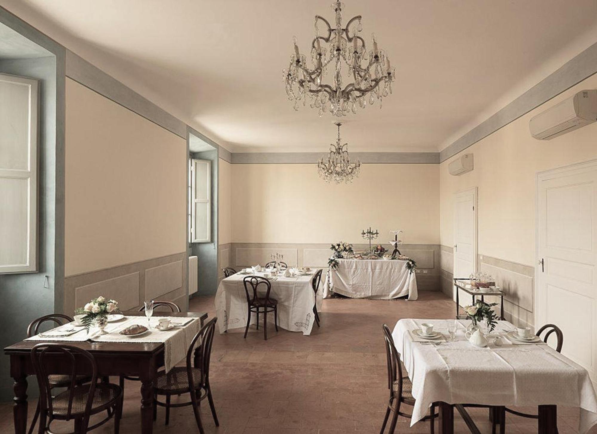 B&B Palazzo Mattei Novafeltria Eksteriør billede