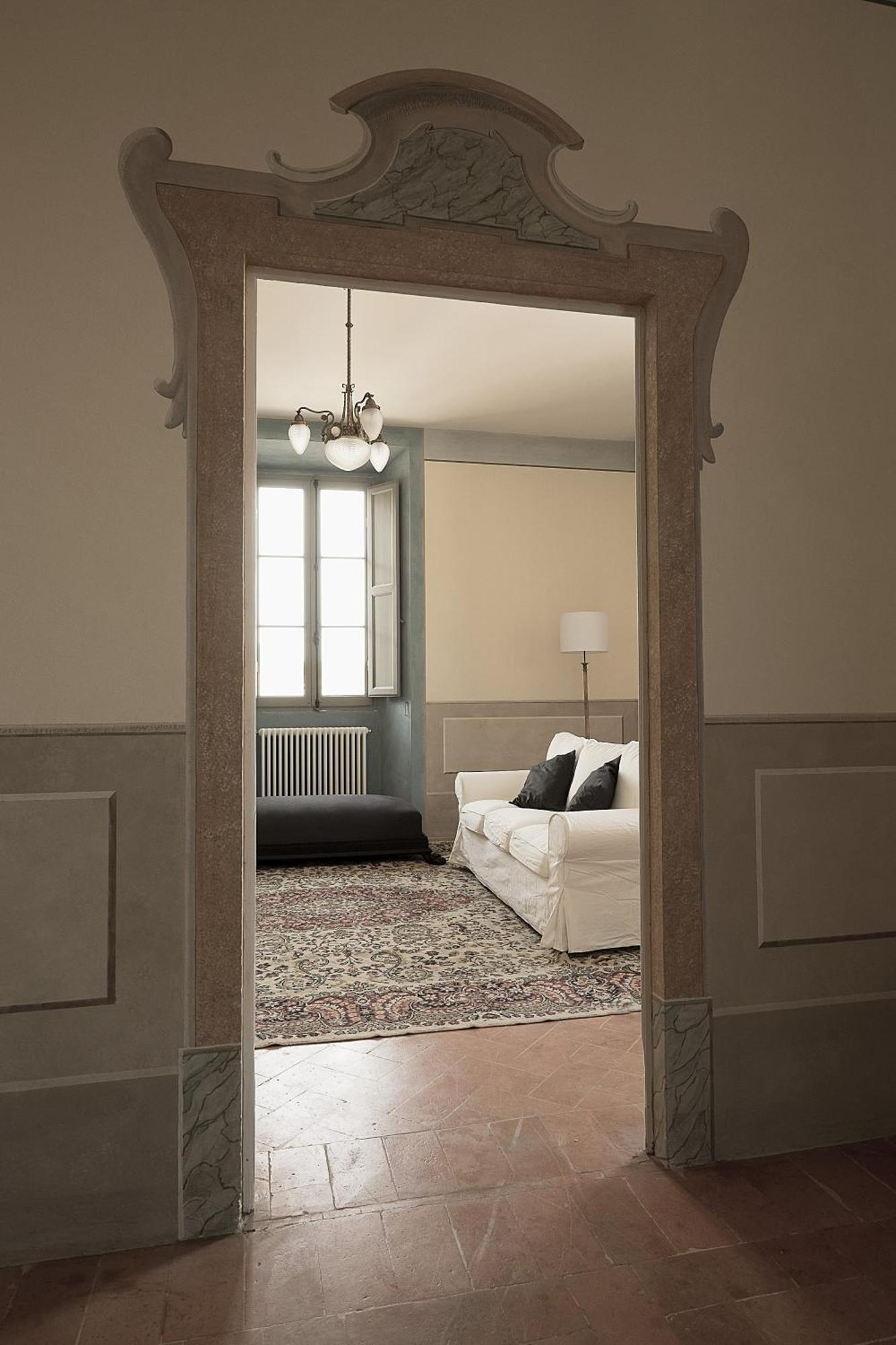 B&B Palazzo Mattei Novafeltria Eksteriør billede