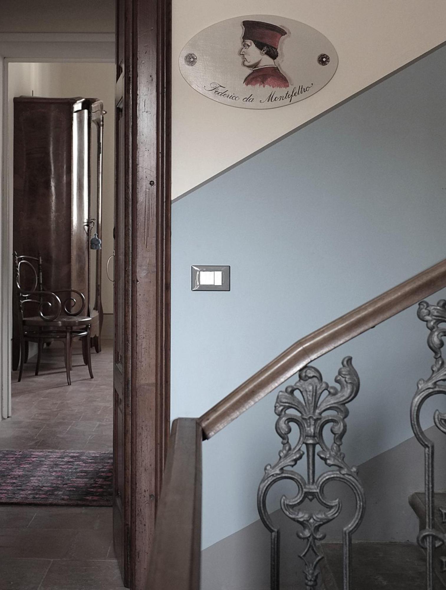 B&B Palazzo Mattei Novafeltria Eksteriør billede